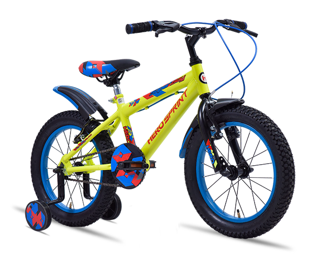 Hero 16t deals bicycle