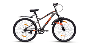 Hero Cycles Spinner