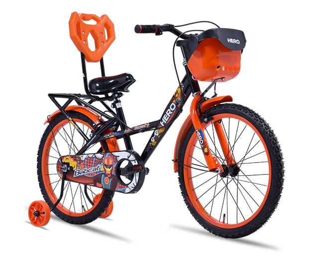Kids hero cycle sales price