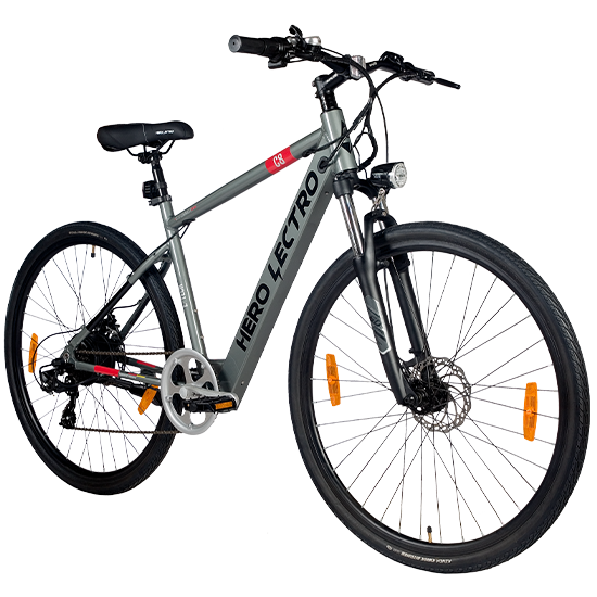 hero electric bike models