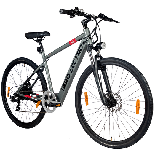 C8 700C” Seven Speed Electric Cycle