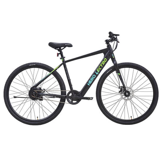 Hero Lectro H3 Your Ultimate E Cycle Ride Revolutionary E Cycle