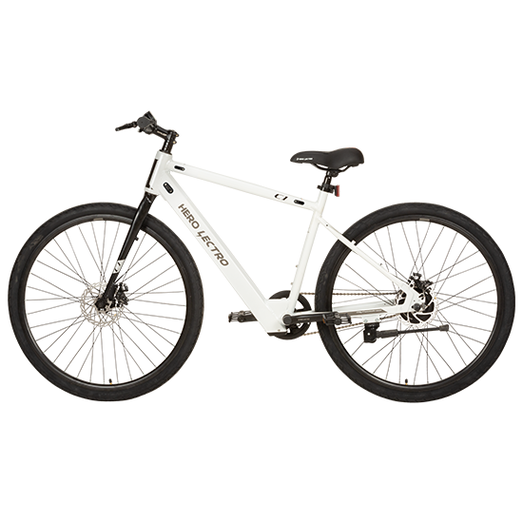 Hero Cycles C1