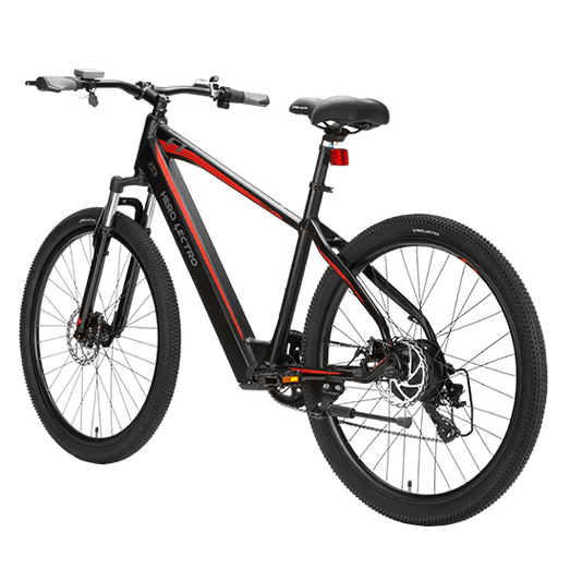 Buy Hero Lectro F1 7 Speed Electric Cycle Online Hero Lectro