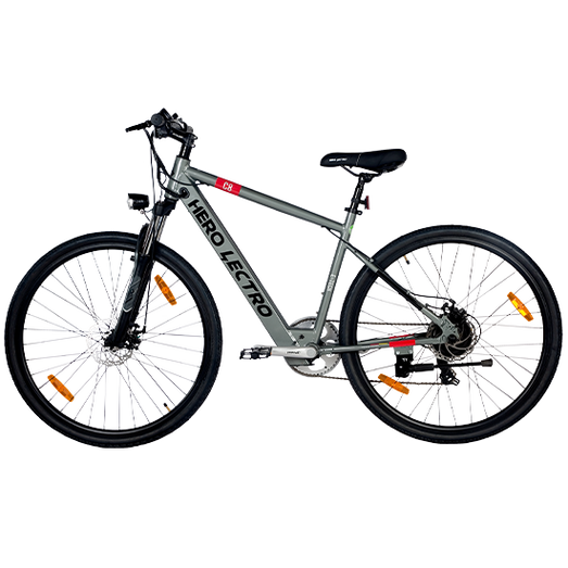 Hero electric sales cycle c8