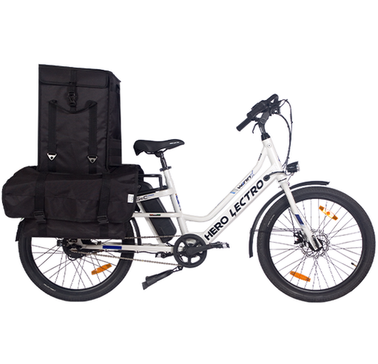 Buy Hero Lectro WINN X Cargo E Bike Online Hero Lectro