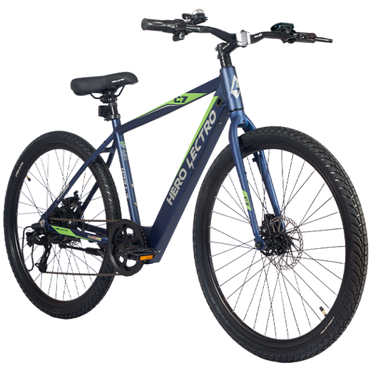 C7 Multi Speed Smart Electric Cycle Online