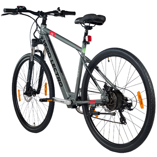 Hero electric cycle best sale c8