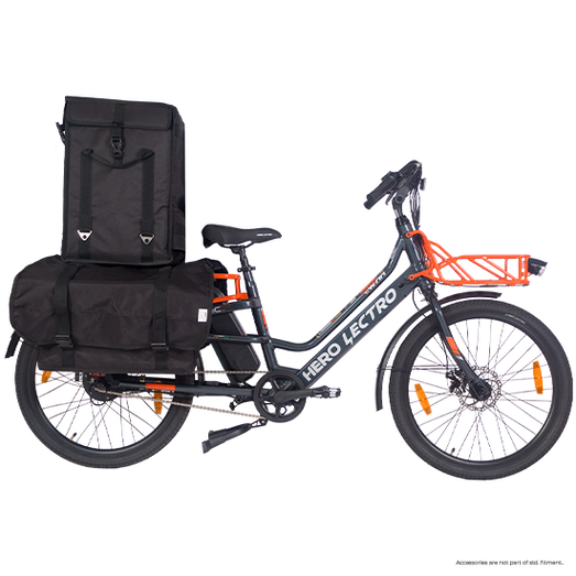 Buy Hero Lectro WINN Cargo E Bike Online Hero Lectro