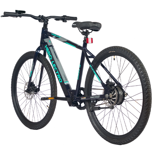 Hero Lectro C5 Best Electric Cycle with Top Features