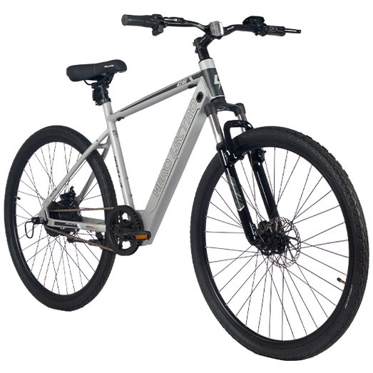 C6 Single Speed Electric Cycle