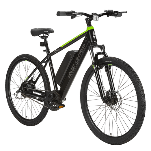 C5X Single Speed Electric Cycle