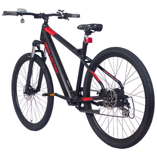 Hero cycle 2025 motor