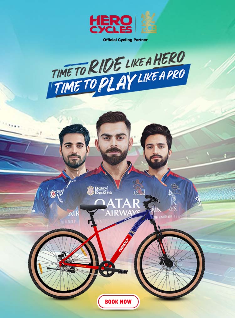 Hero Cycles Largest Bicycle Manufacturer and Best Cycle Company in India