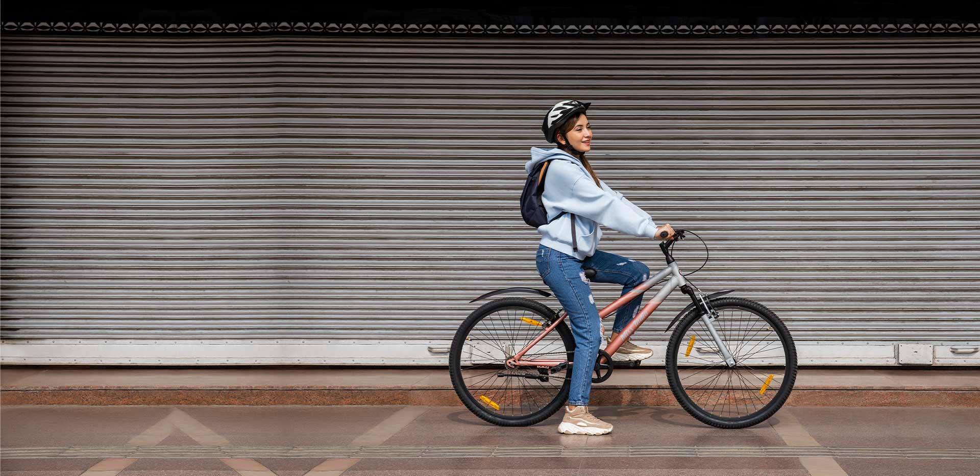 cycle gear for ladies