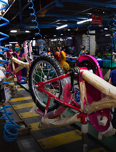 Hero shop cycle ltd