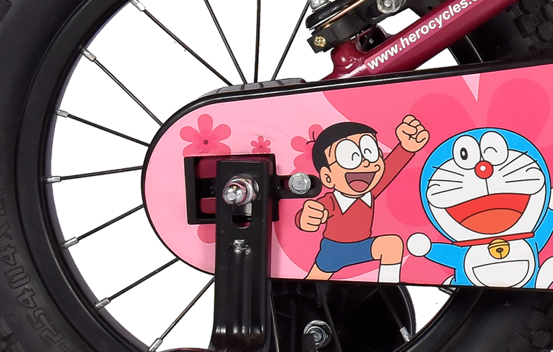 Doraemon Flower Power Brakeset