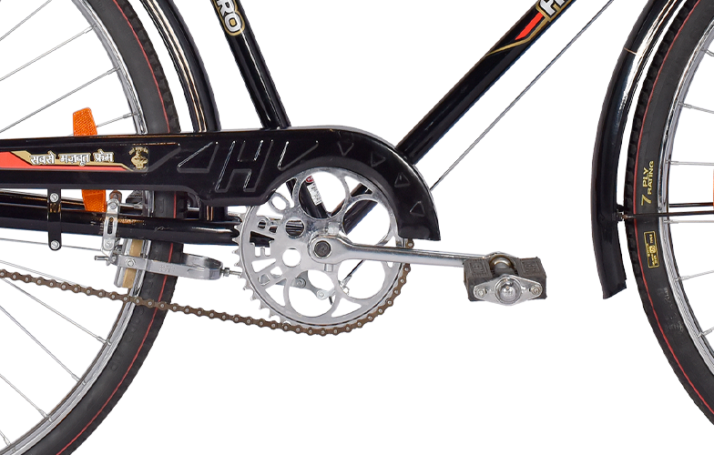 Shahenshah Drivetrain