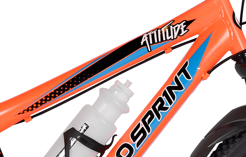 Attitude Frameset