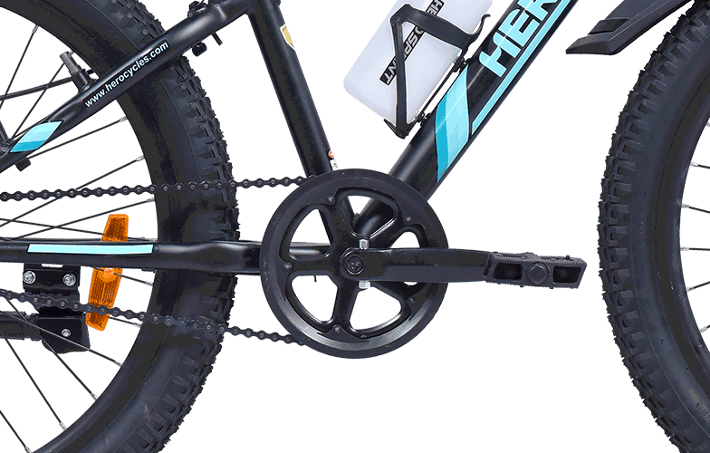 roadeo cycle with carrier