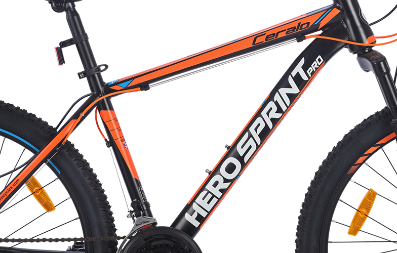 Hero sprint pro spark price online