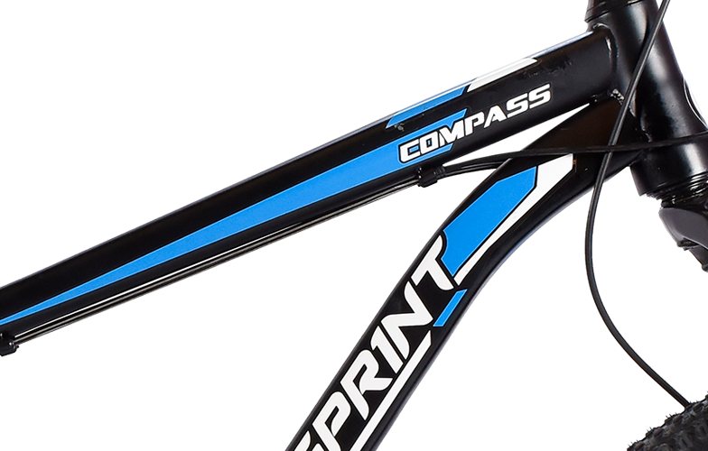 Compass Frameset