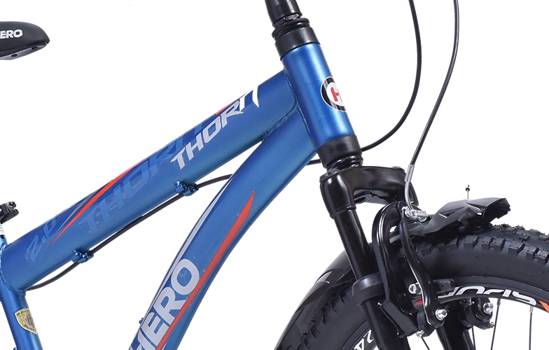 Hero cycles 2025 24 inches