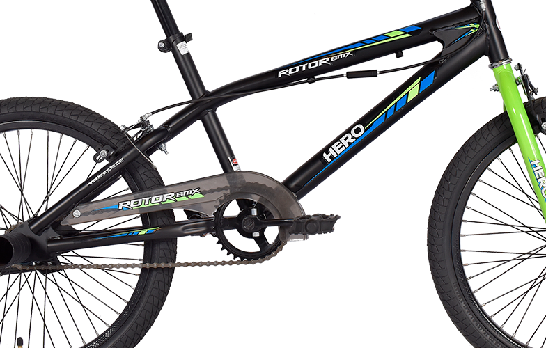 rotor bmx cycle