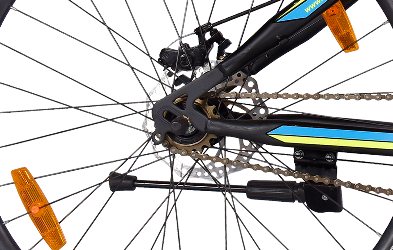 hero cycle brake set