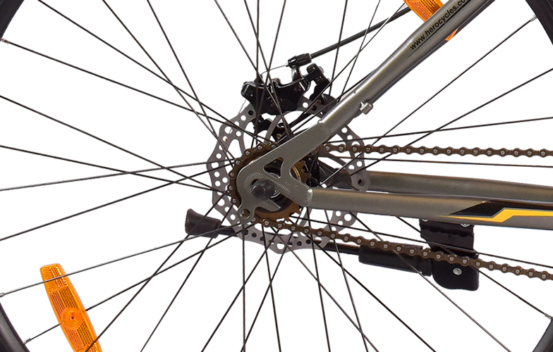 Compass Brakeset
