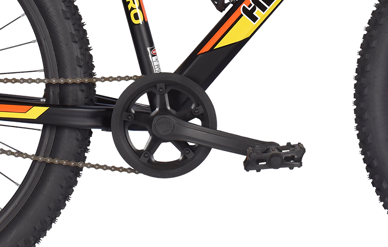Buy Hero Cycles Sprint Voltage 20T Black Green MTB Cycle Hero Cycles