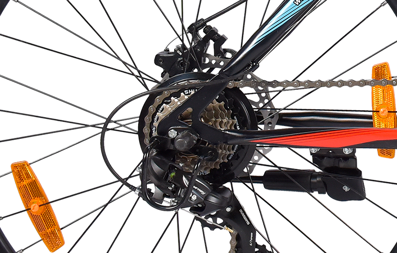 city rider 26t v brake