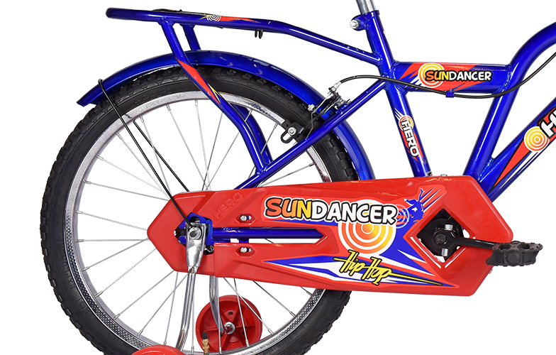 SUNDANCER 20T Drivetrain