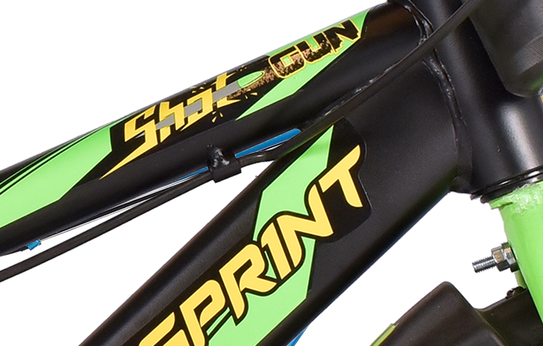 Shotgun Frameset