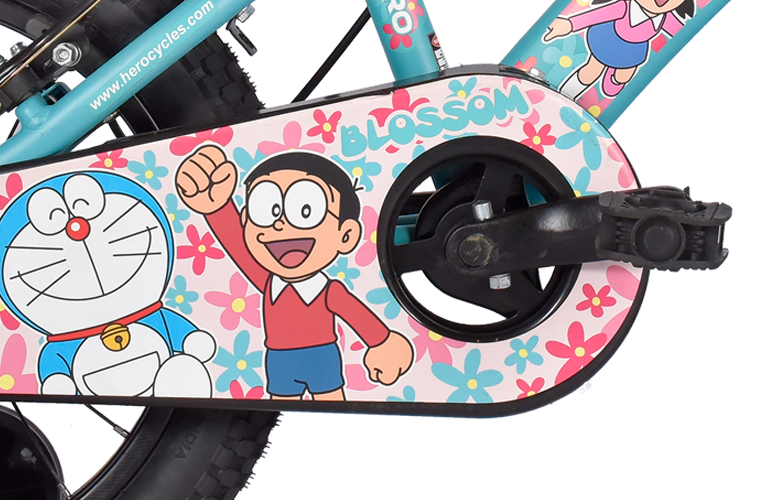 Doraemon Blossom Drivetrain