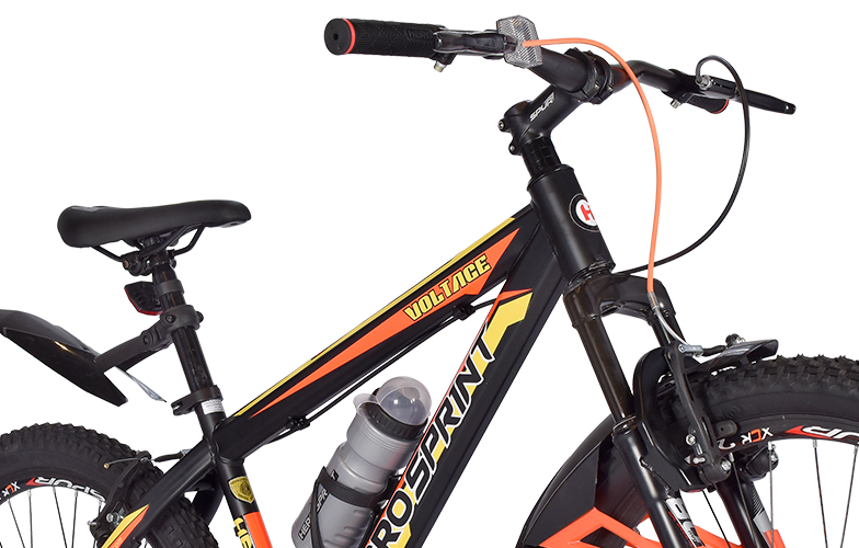 Hero sprint shop dragonfly 26t