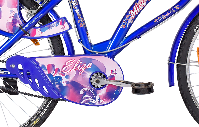 Eliza Drivetrain