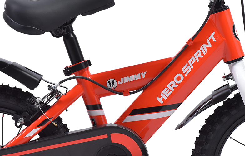 Jimmy Frameset