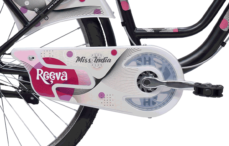 Reeva Drivetrain