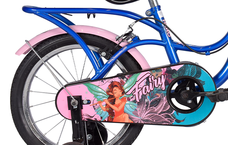 FAIRY Drivetrain