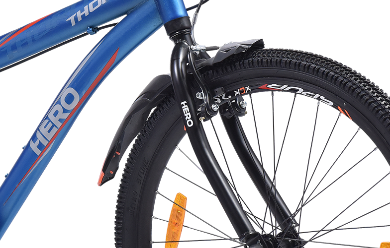 Hero hotsell a1 cycle