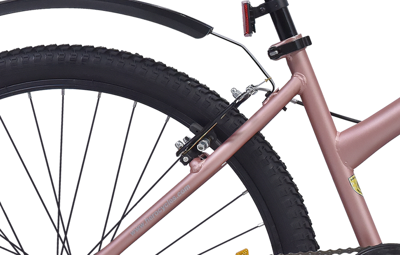 Buy Hero Cycles Springdale 26T Pink Women Cycle Hero Cycles