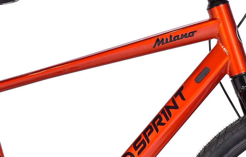 Milano Frameset