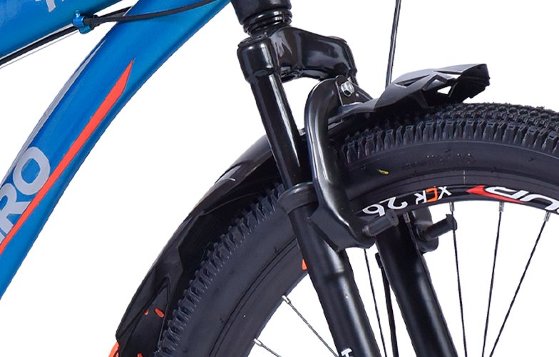Buy Hero Cycles Thorn 24T Black Red MTB Cycle Hero Cycles