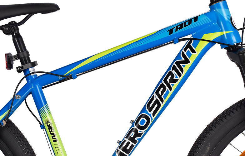 Trot Frameset