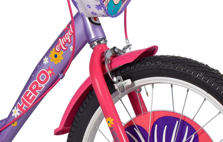 Angel Suspension