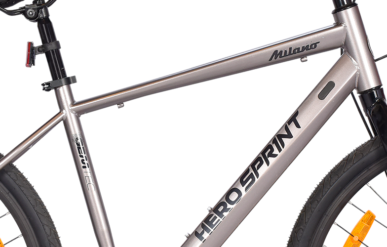 Milano Frameset