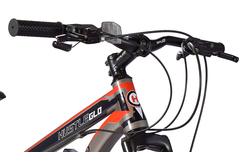 hero sprint hustle gear cycle price