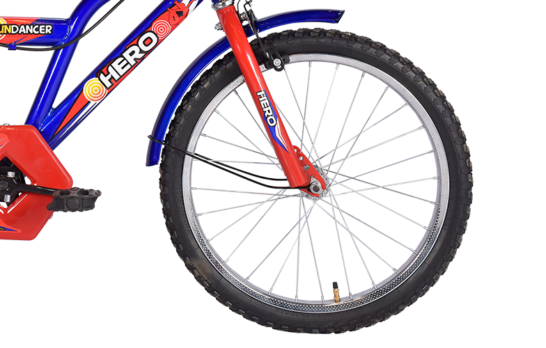 SUNDANCER 20T Wheelset