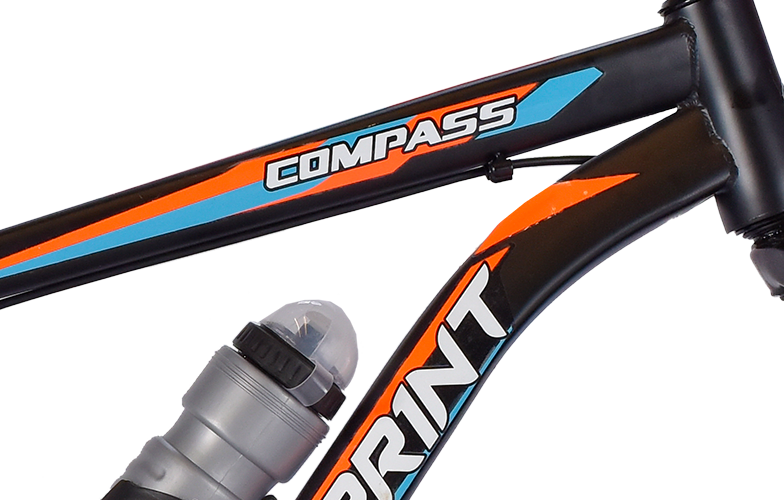 Compass Frameset